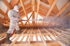 Best Spray Foam Insulation  in Buena Vista, MI